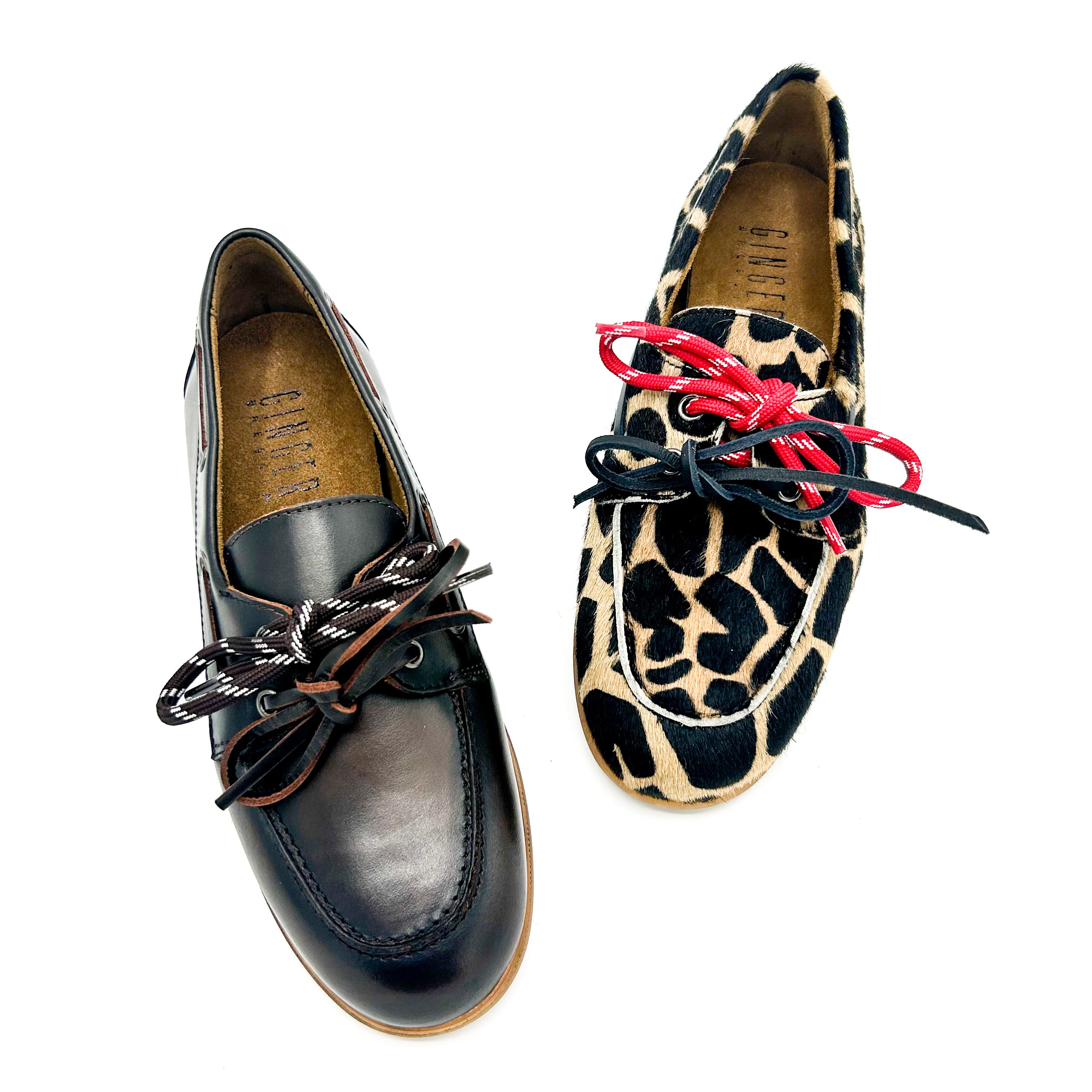 Mocassini barca Ginger