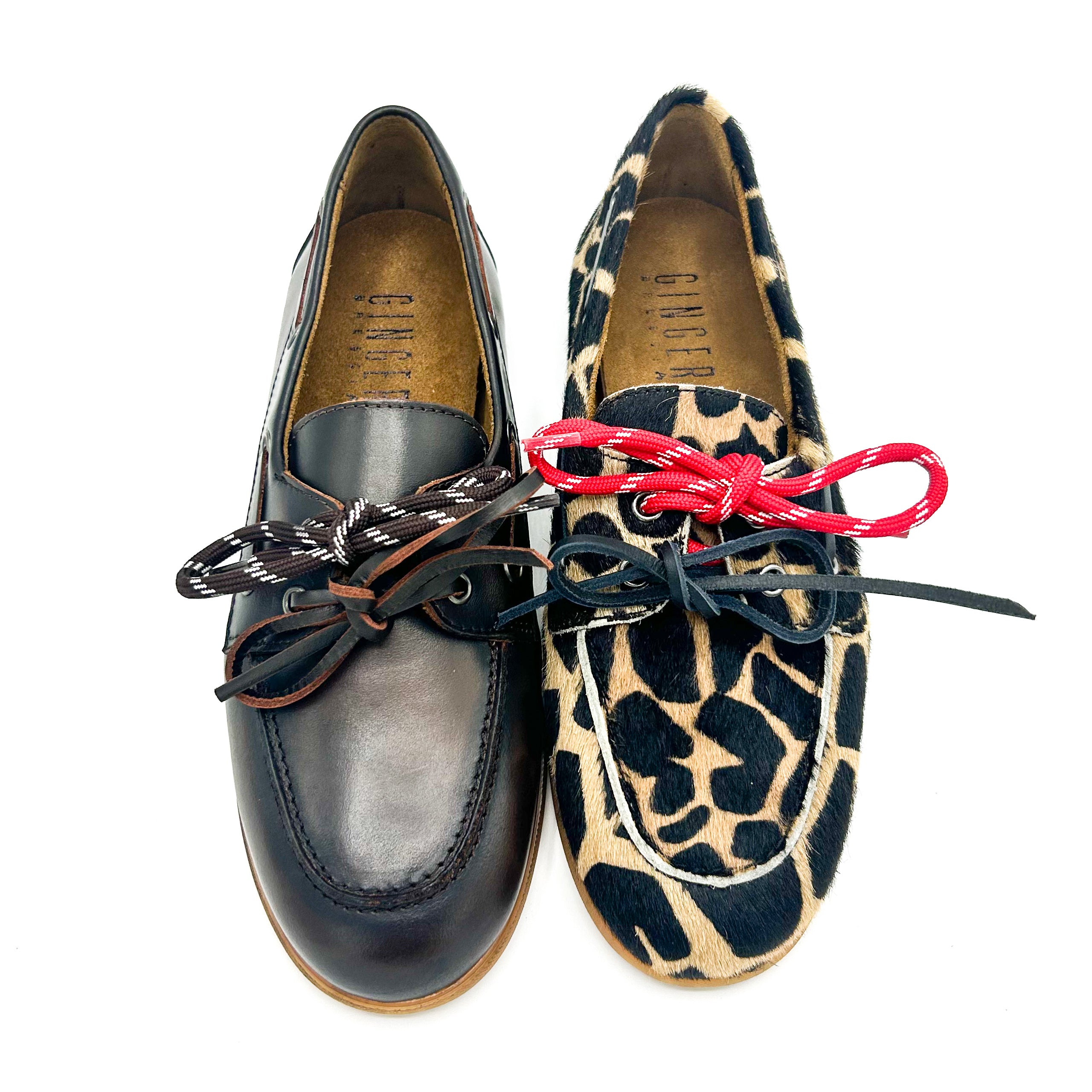 Mocassini barca Ginger