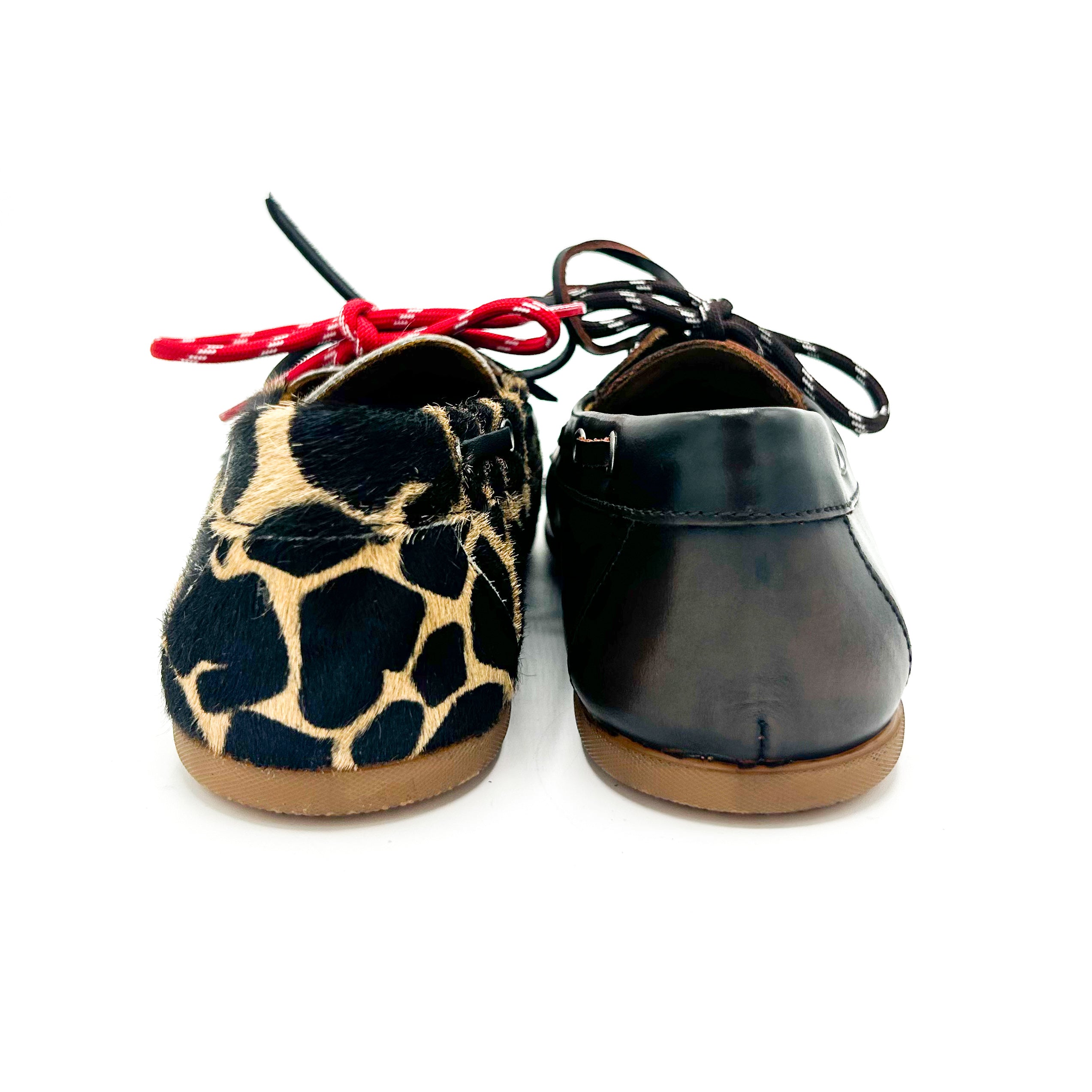 Mocassini barca Ginger