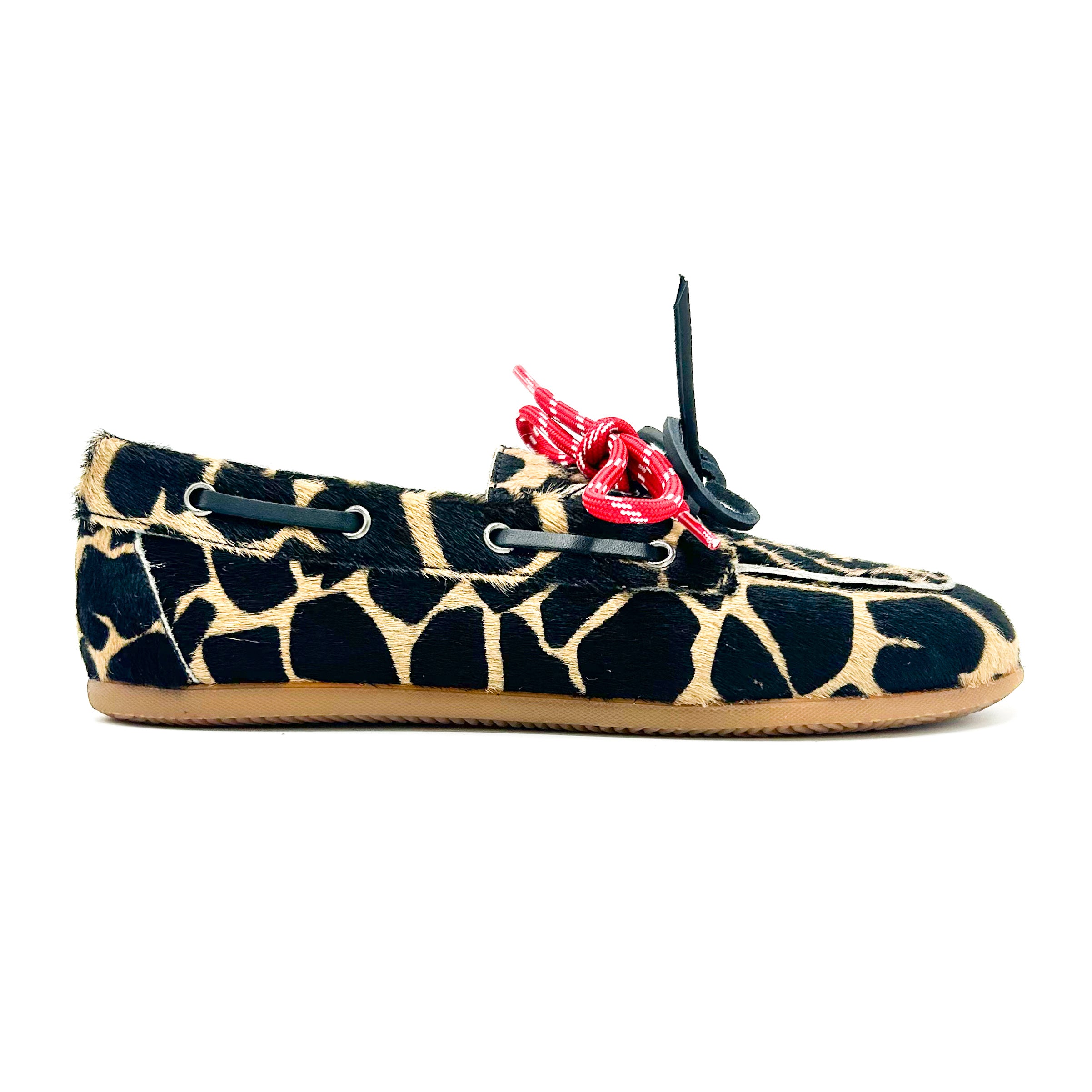 Mocassini barca Ginger