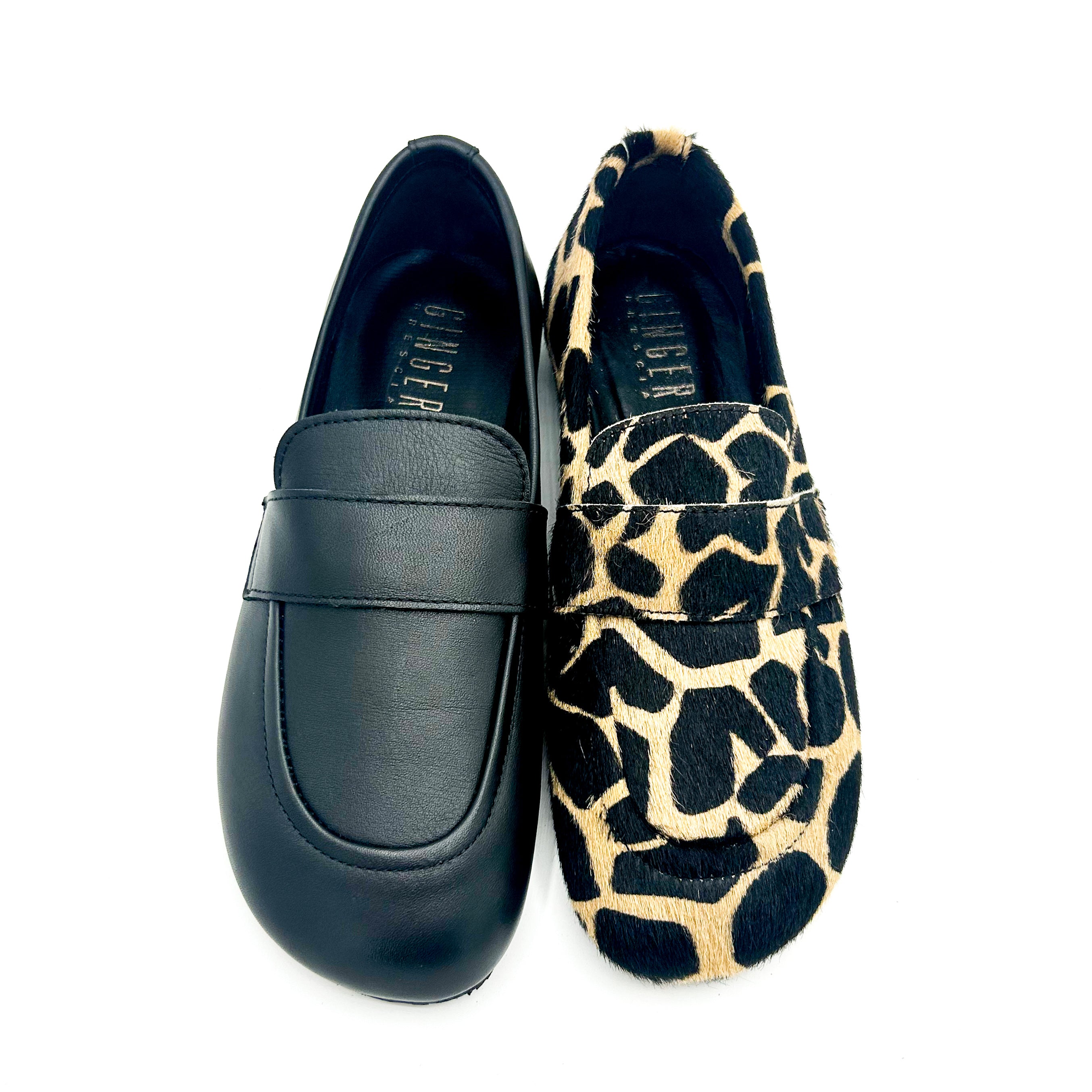 Mocassini destrutturati Ginger