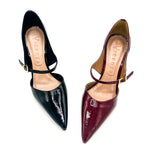 Carica l'immagine nel visualizzatore di Gallery, Décolleté Vicenza Vernice
