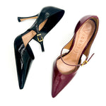 Carica l'immagine nel visualizzatore di Gallery, Décolleté Vicenza Vernice
