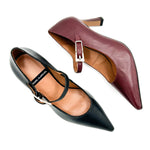 Carica l&#39;immagine nel visualizzatore di Gallery, Décolleté MELIE Ángel Alarcón
