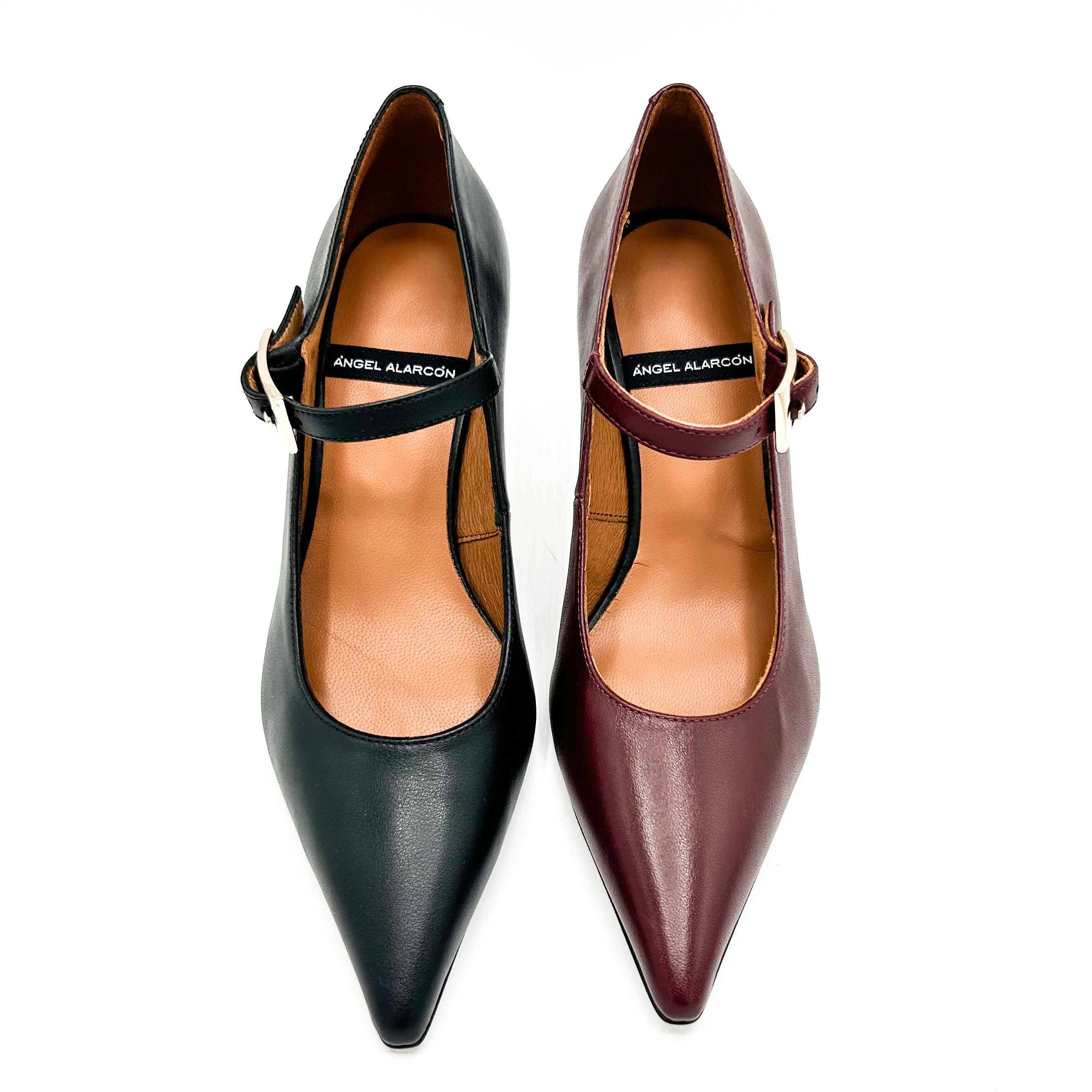 Décolleté MELIE Ángel Alarcón