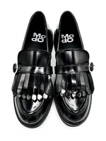 Carica l&#39;immagine nel visualizzatore di Gallery, Mocassini Modo con frange
