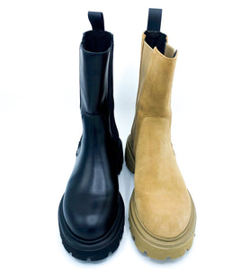 Combat boots Frau