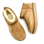 Carica l&#39;immagine nel visualizzatore di Gallery, UGG Ultra Mini Chestnut
