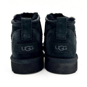 UGG Ultra Mini Nero