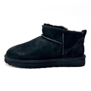 UGG Ultra Mini Nero