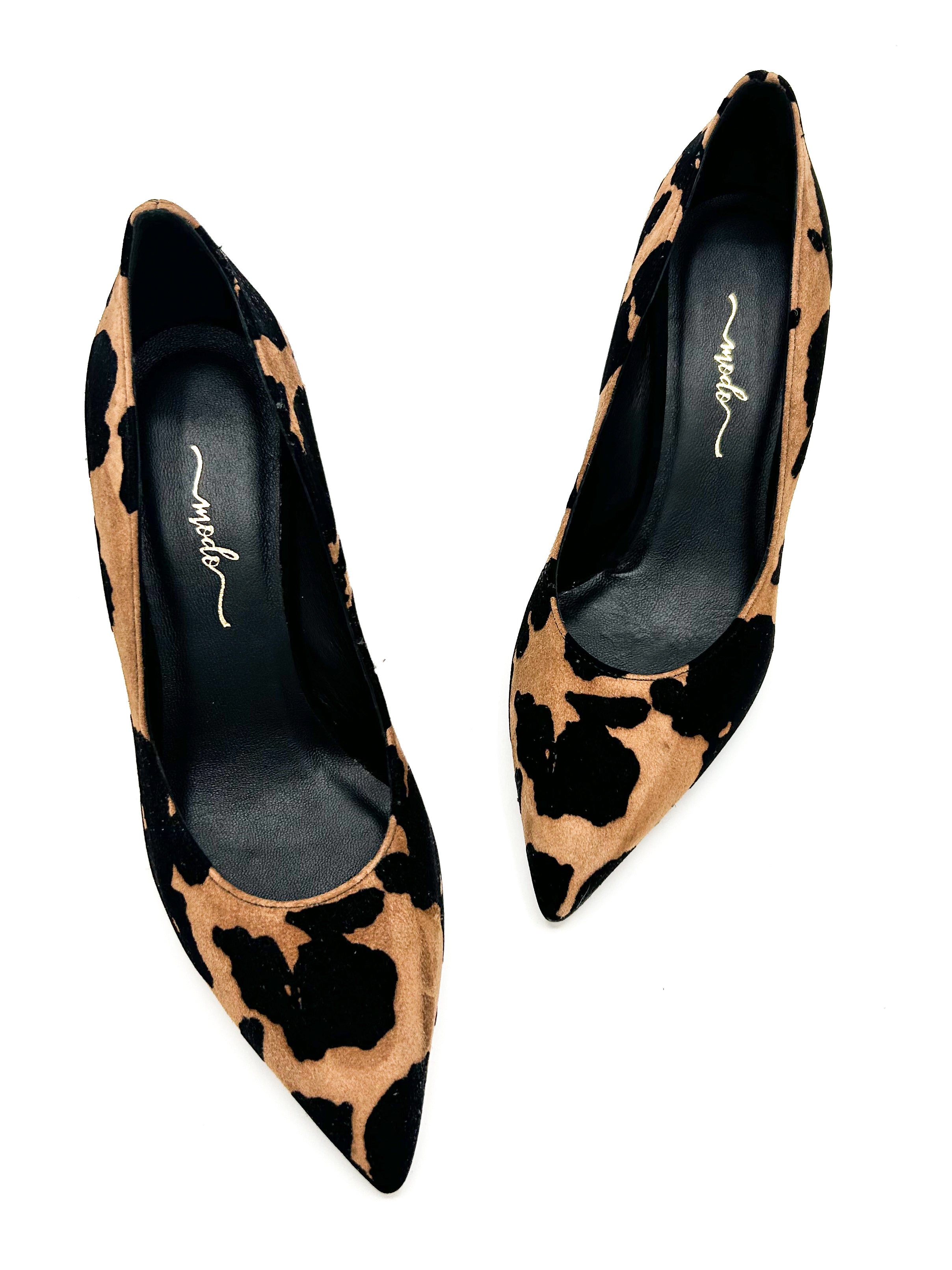 Décolleté Modo T.70 Animalier