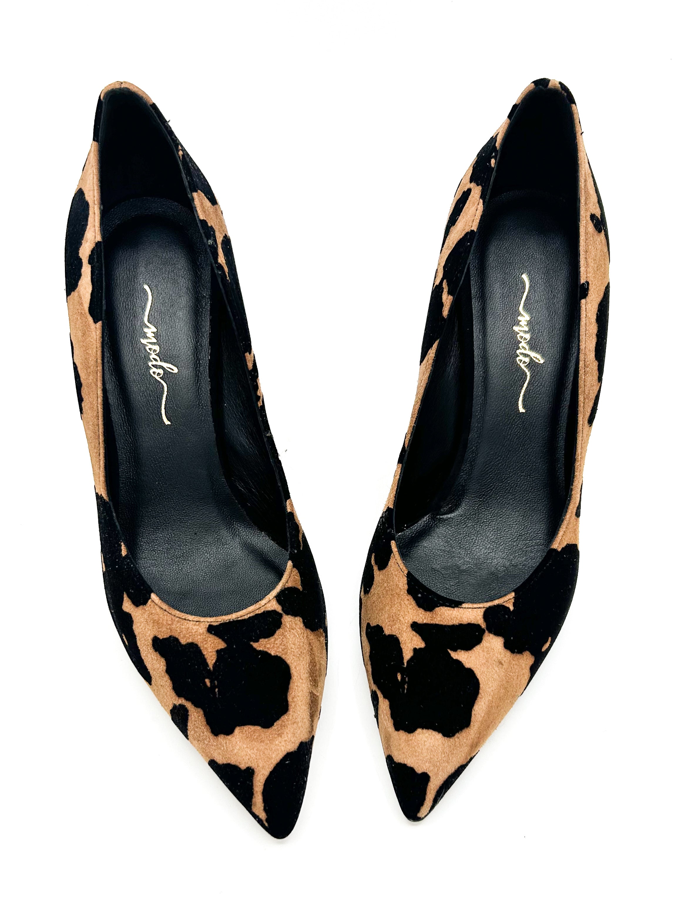 Décolleté Modo T.70 Animalier