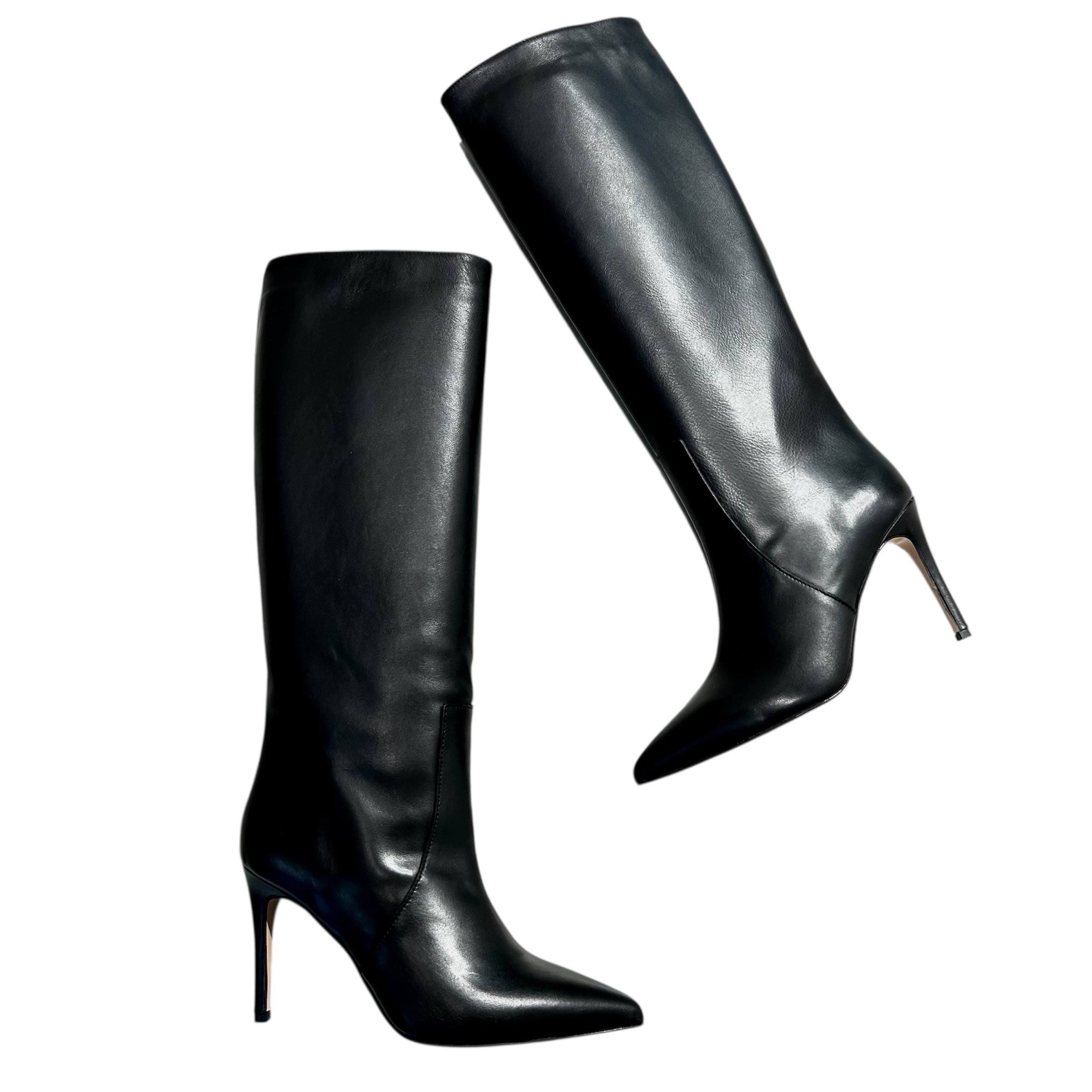 Stivali Ranye con tacco a spillo