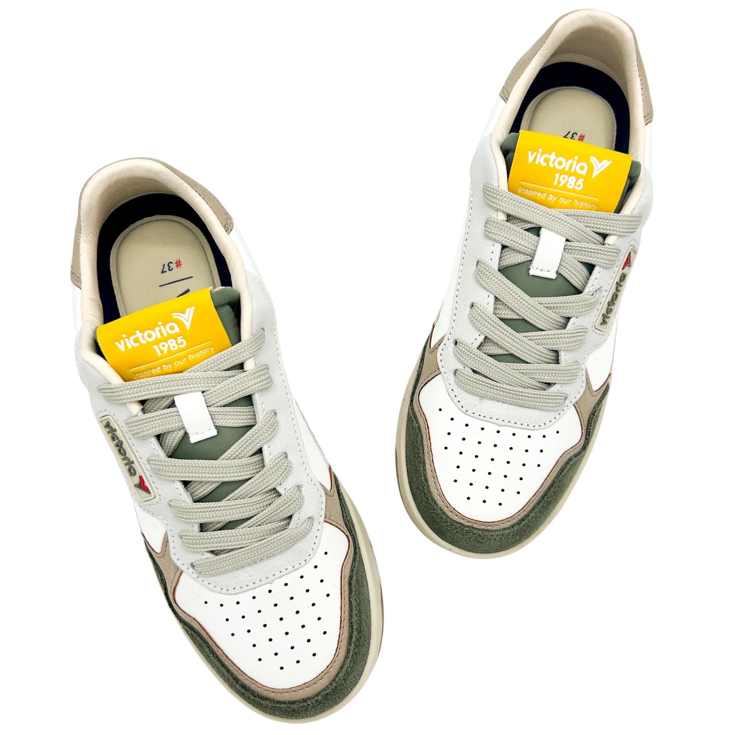 Victoria C80 Casual Patch