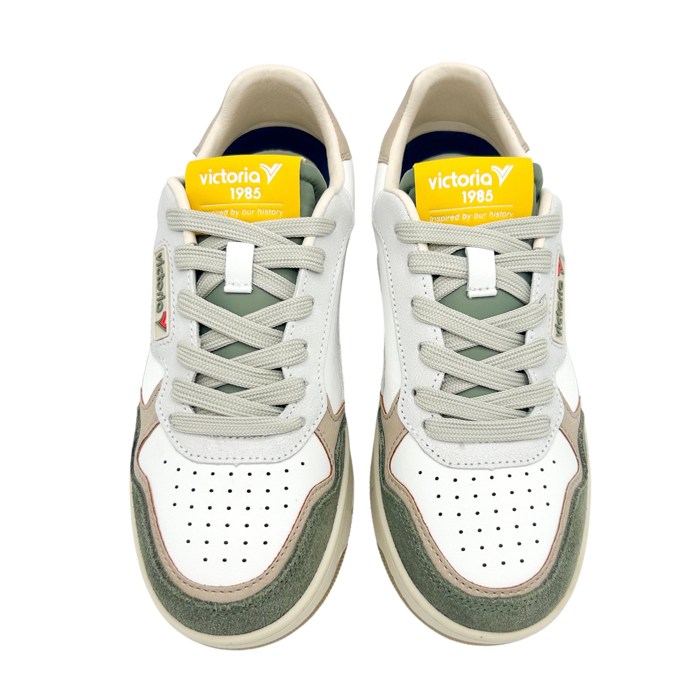 Victoria C80 Casual Patch