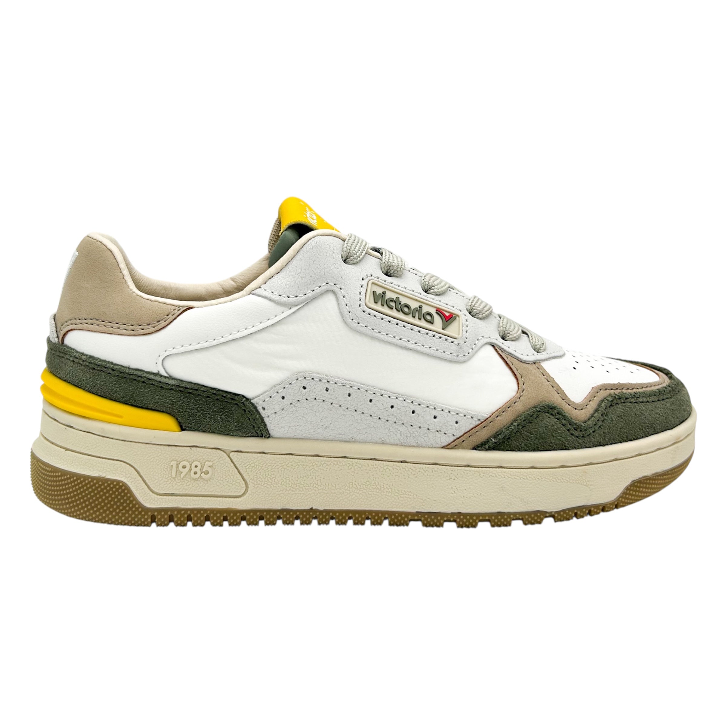 Victoria C80 Casual Patch