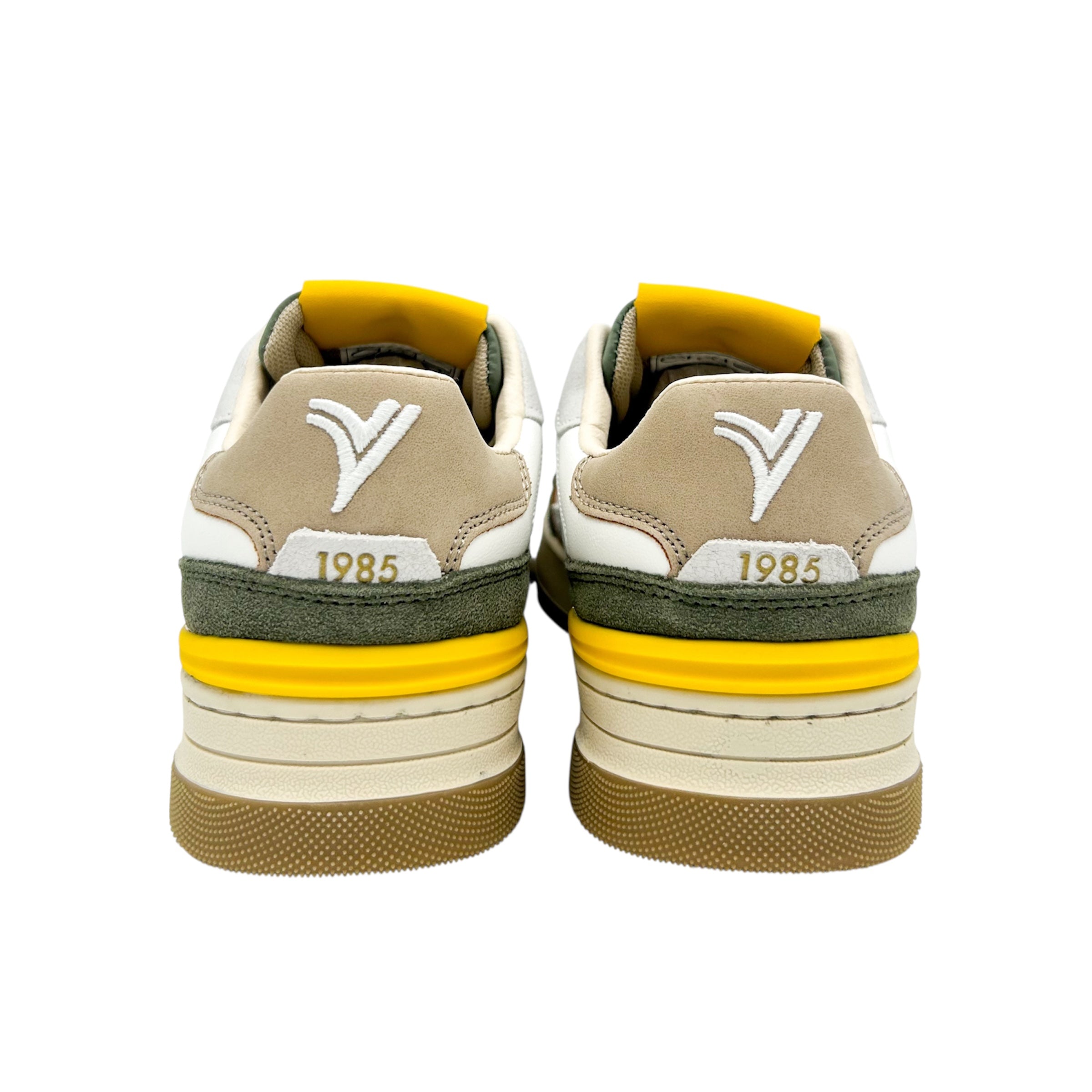 Victoria C80 Casual Patch