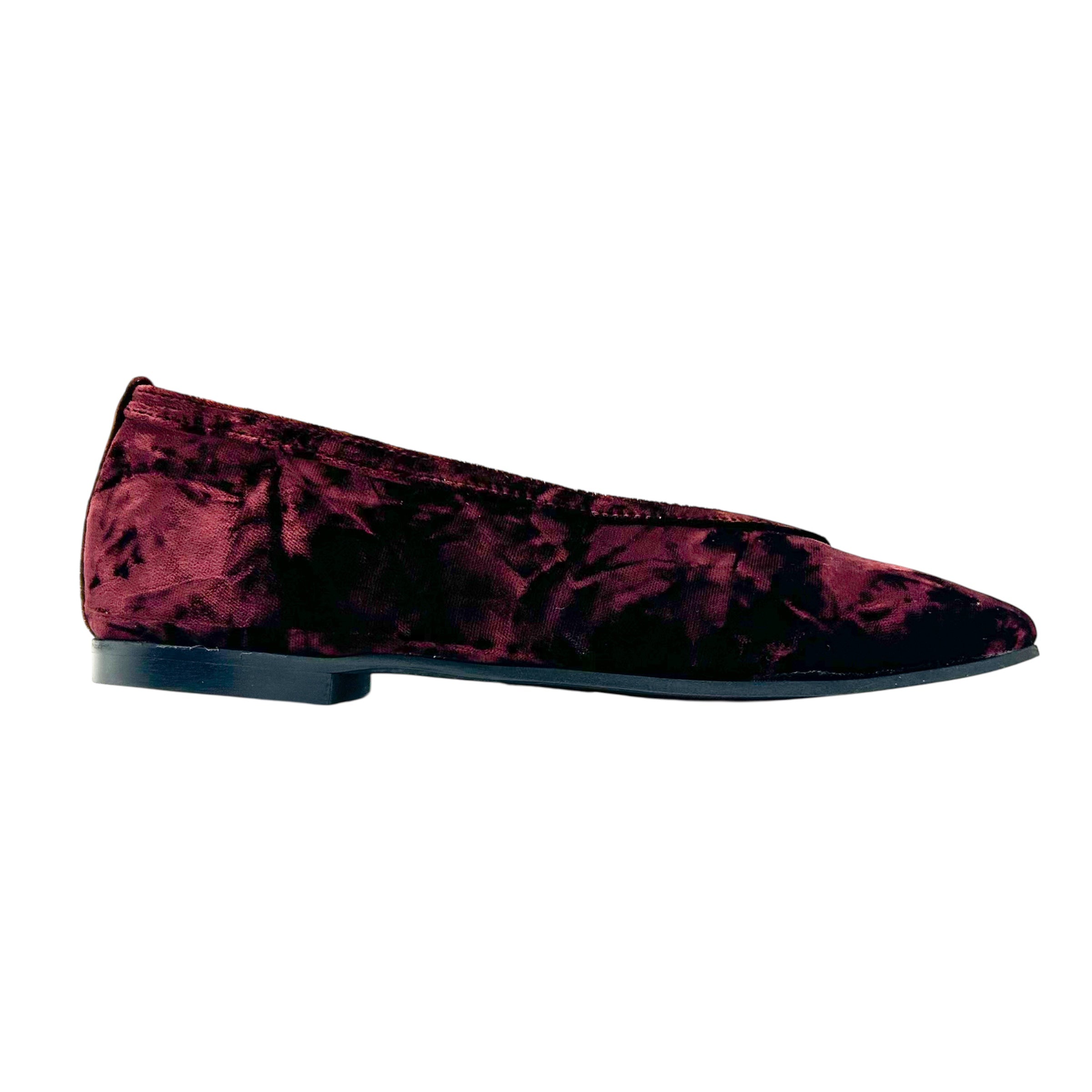 Ballerine Chic Velvet