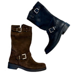 Carica l&#39;immagine nel visualizzatore di Gallery, Bikers due fibbie
