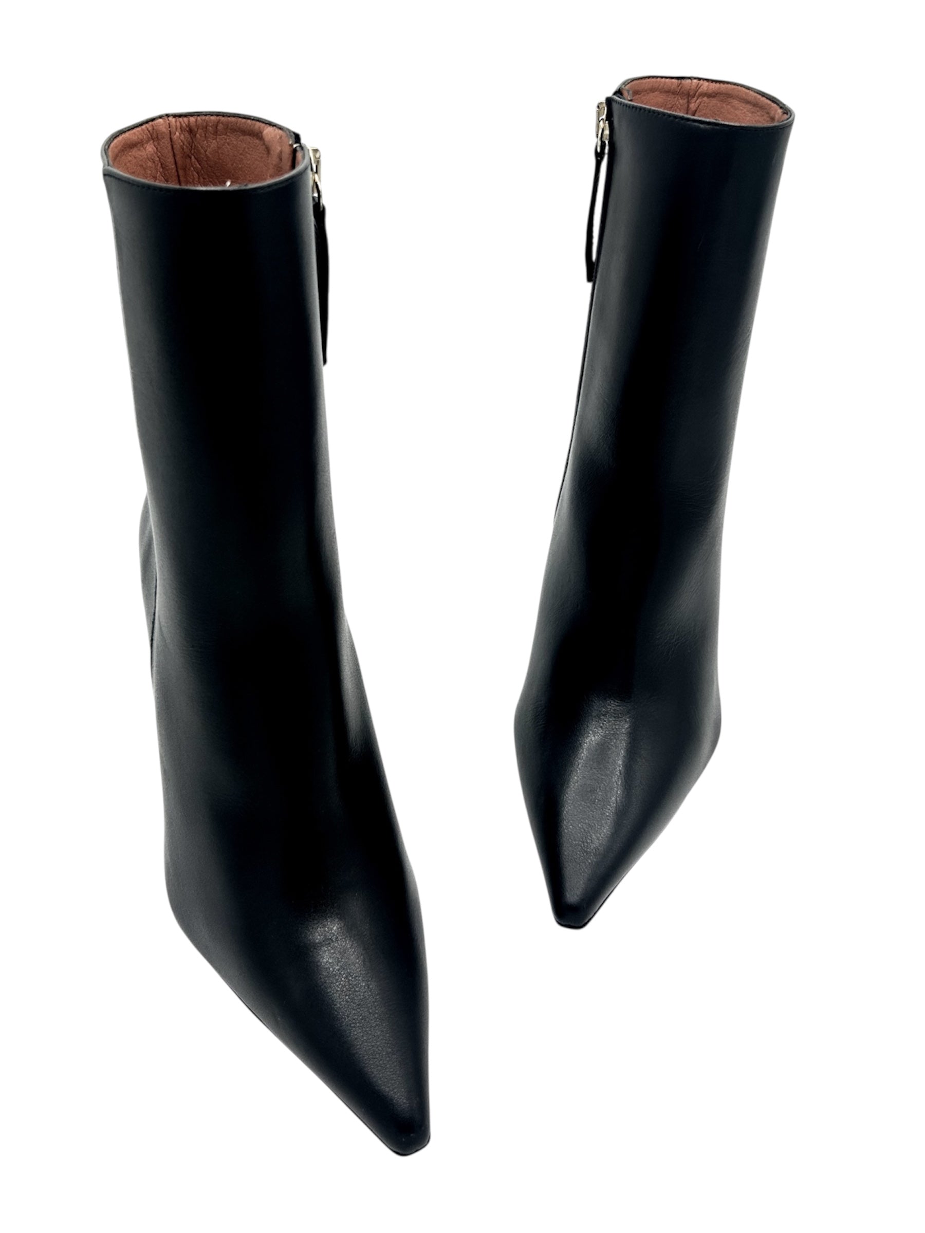 Stivaletto Lamia Nero Angel Alarcon