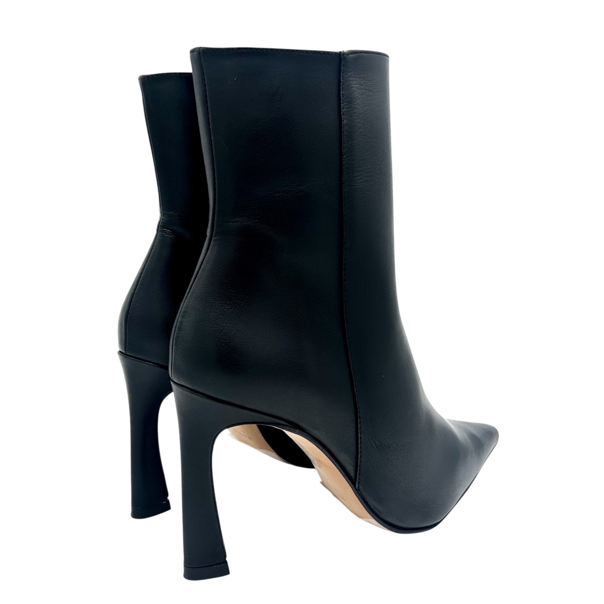 Stivaletto Lamia Nero Angel Alarcon