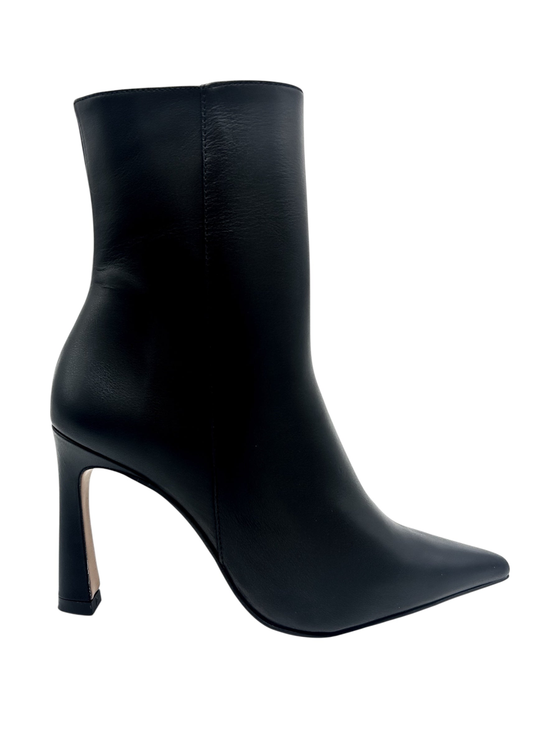 Stivaletto Lamia Nero Angel Alarcon