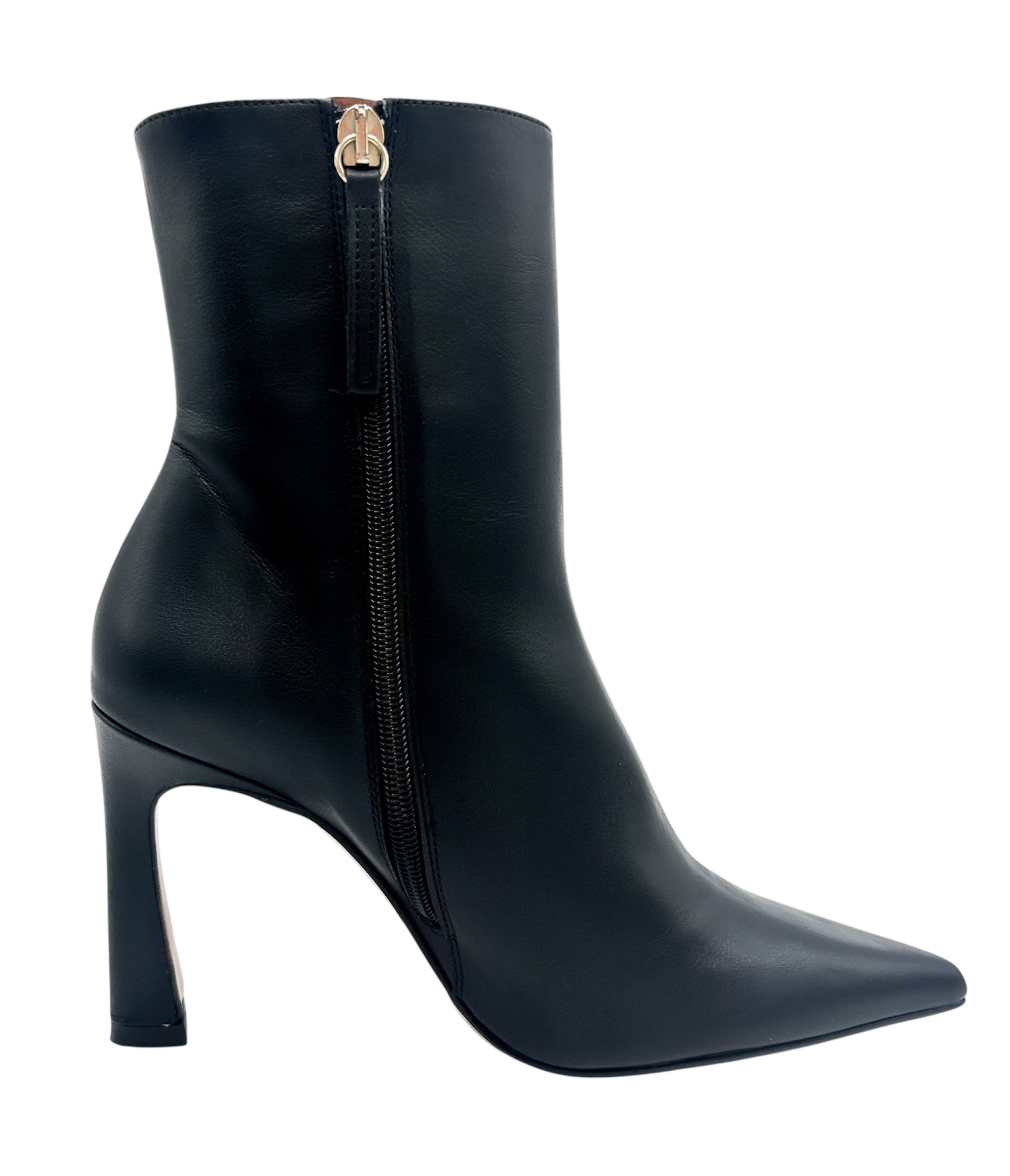 Stivaletto Lamia Nero Angel Alarcon