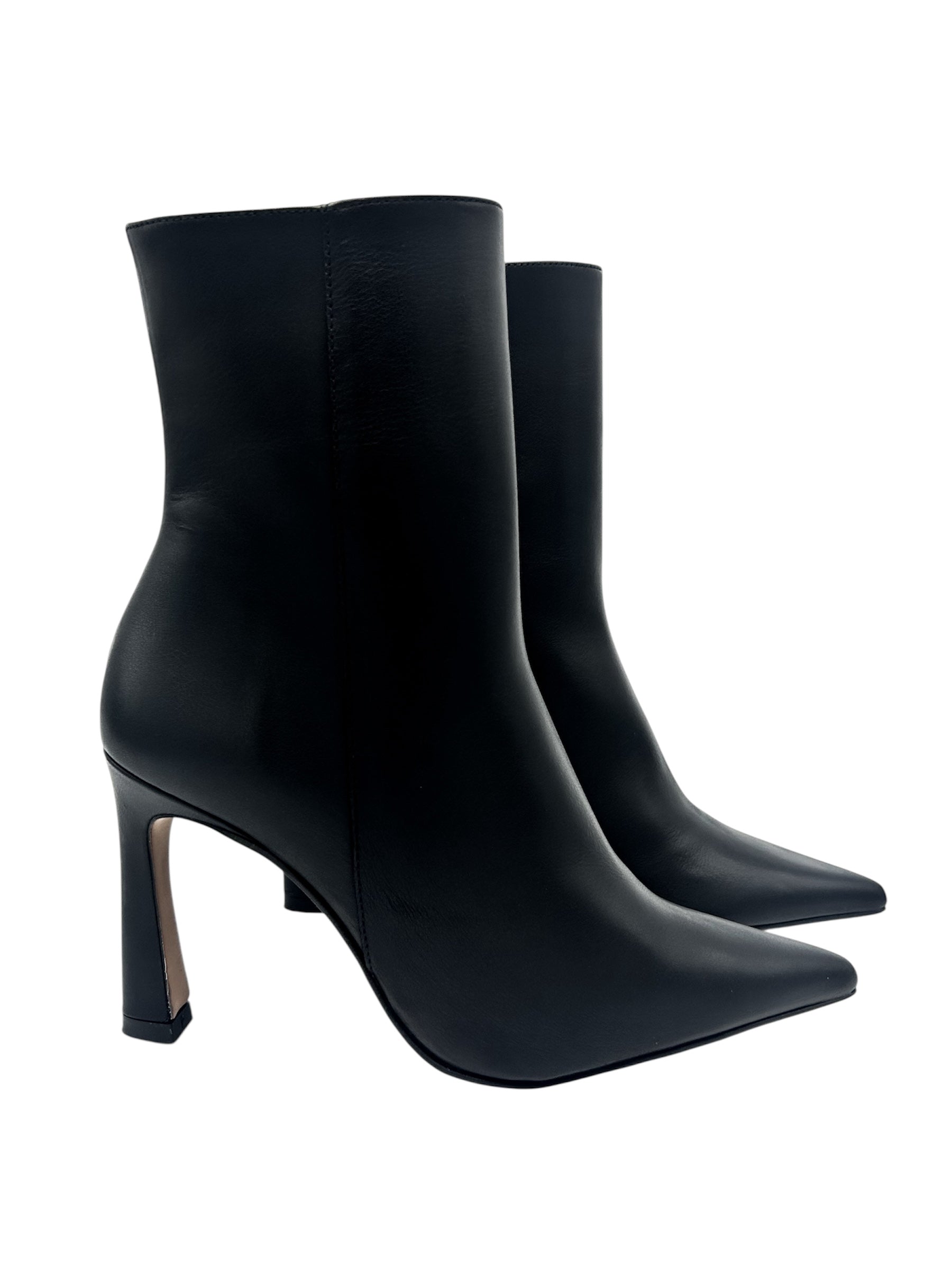 Stivaletto Lamia Nero Angel Alarcon