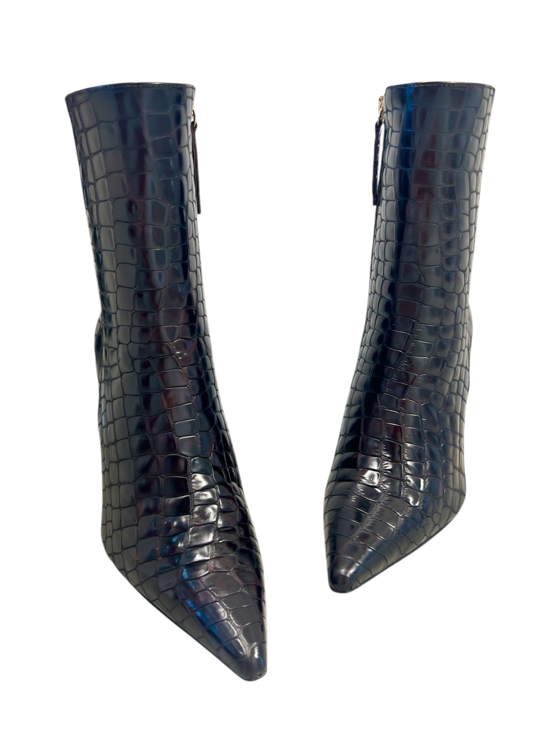 Stivaletto Lamia Cocco Angel Alarcon