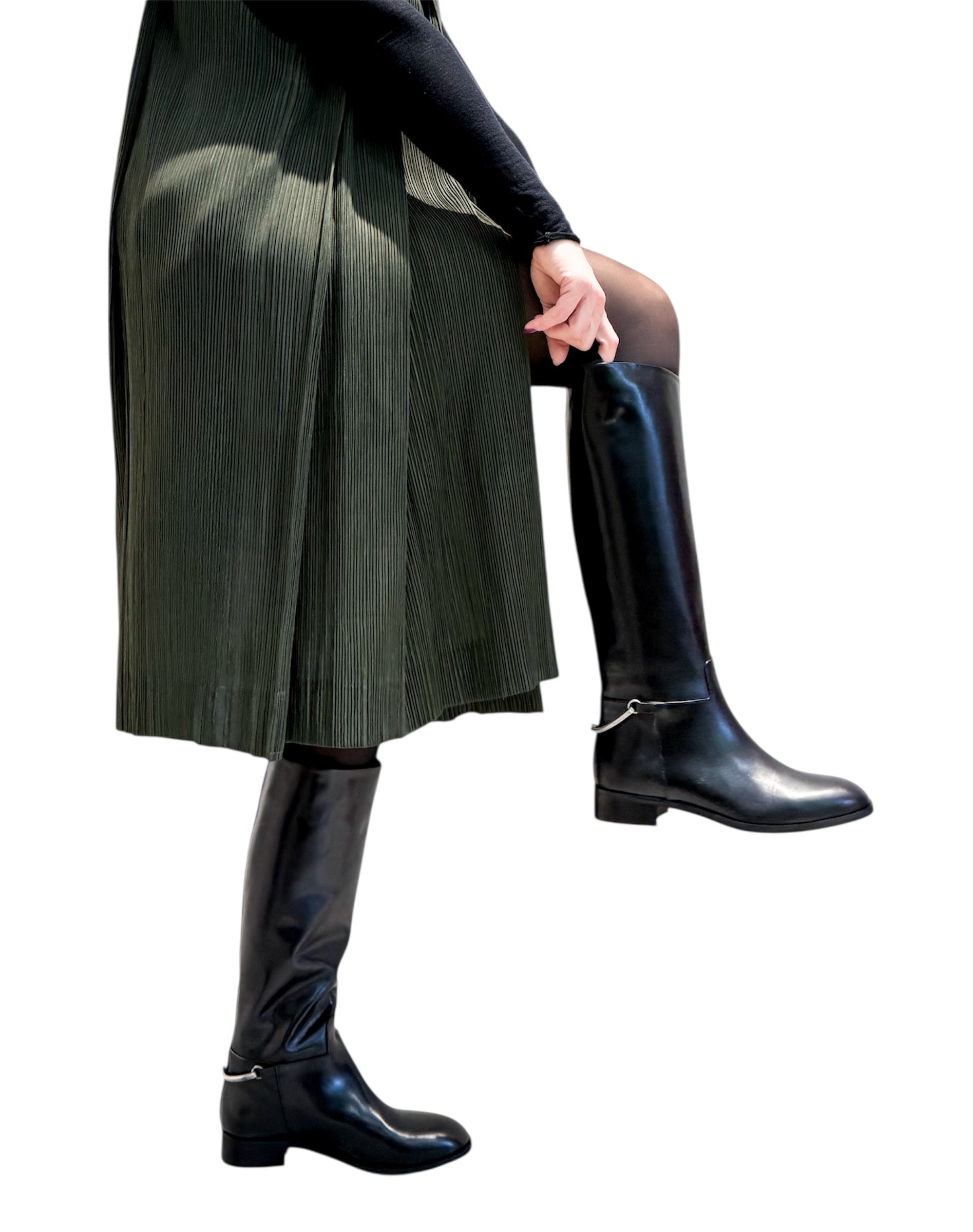 Stivali Cavallerizza Anima