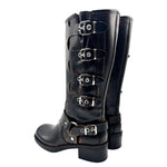 Carica l'immagine nel visualizzatore di Gallery, Biker Boots 5 Fibbie
