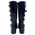 Carica l'immagine nel visualizzatore di Gallery, Biker Boots 5 Fibbie
