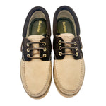 Carica l'immagine nel visualizzatore di Gallery, Mocassini Barbour Deck Boat Shoe Bicolor
