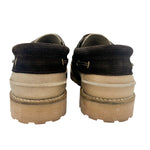 Carica l'immagine nel visualizzatore di Gallery, Mocassini Barbour Deck Boat Shoe Bicolor
