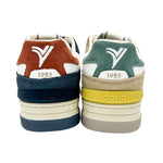 Carica l'immagine nel visualizzatore di Gallery, Sneakers Victoria Uomo Casual Patch
