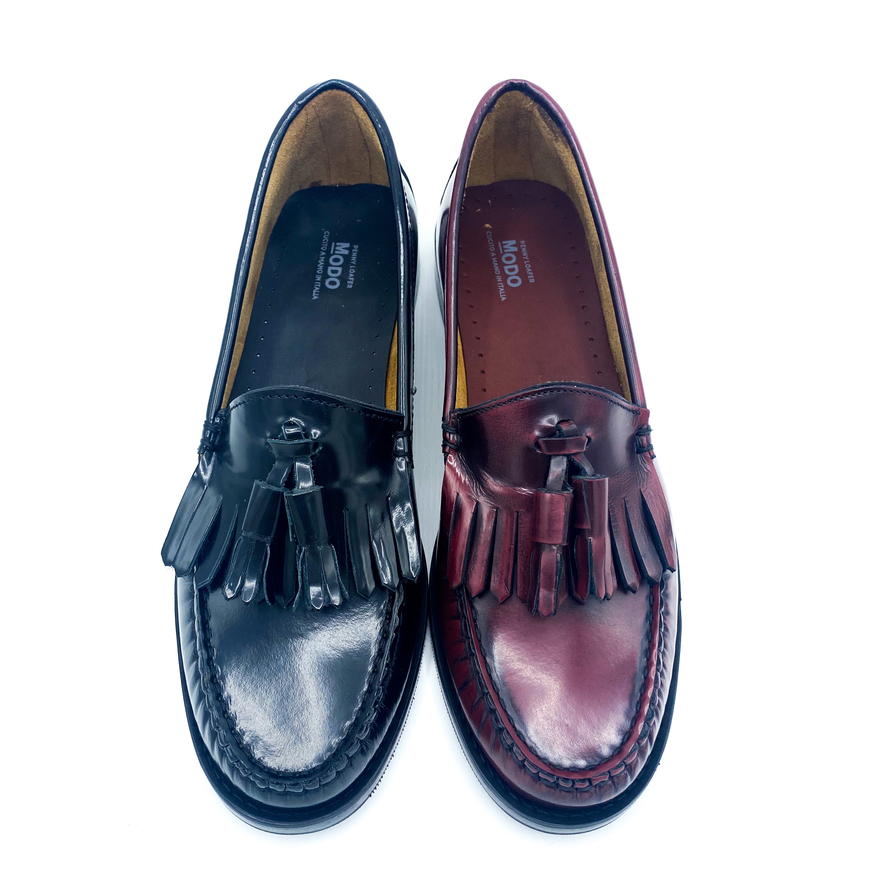 Penny Loafer con nappine