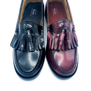 Penny Loafer con nappine