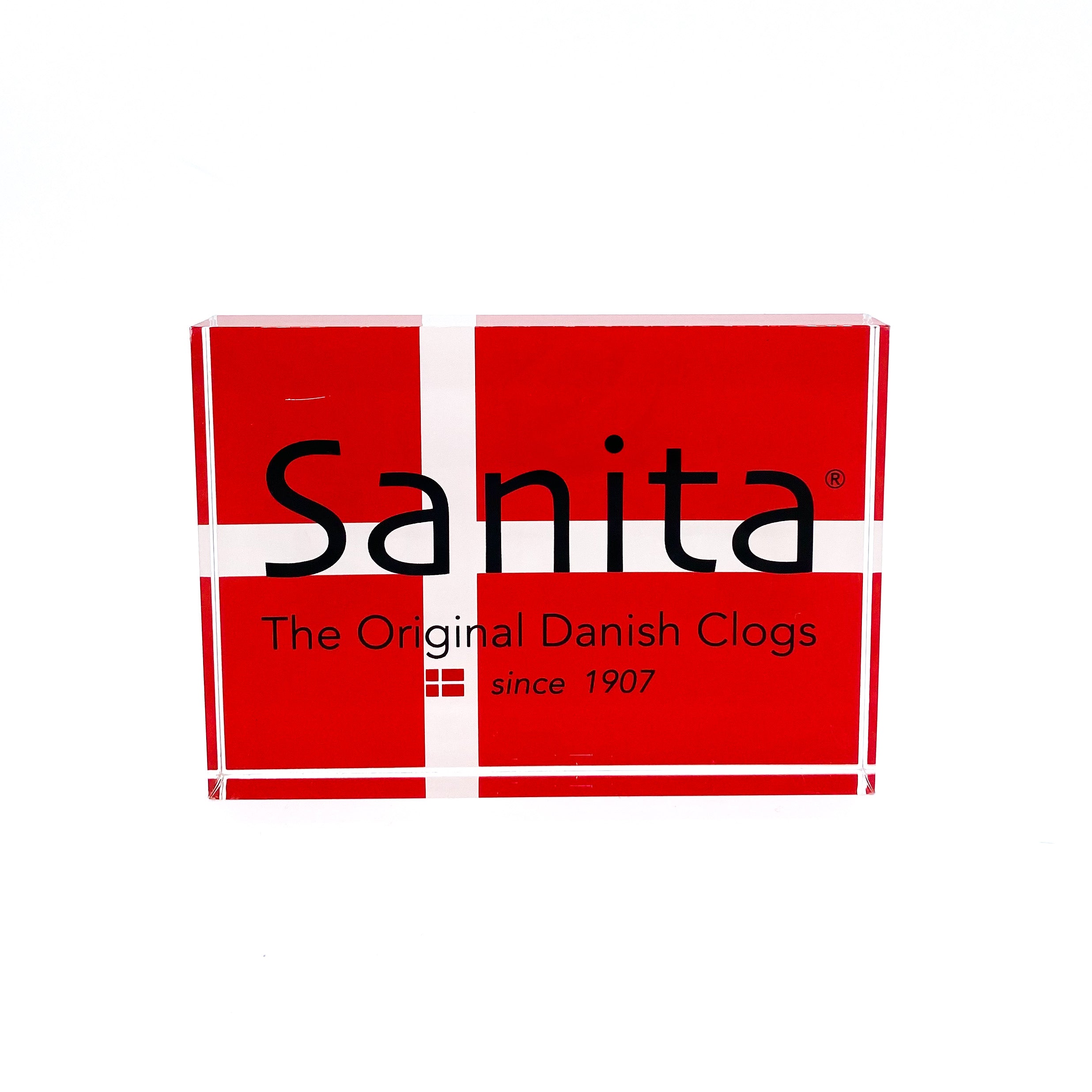 Sanita Original Brushed Leather