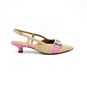 Slingback Modo con morsetto