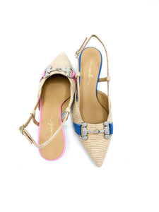 Slingback Modo con morsetto