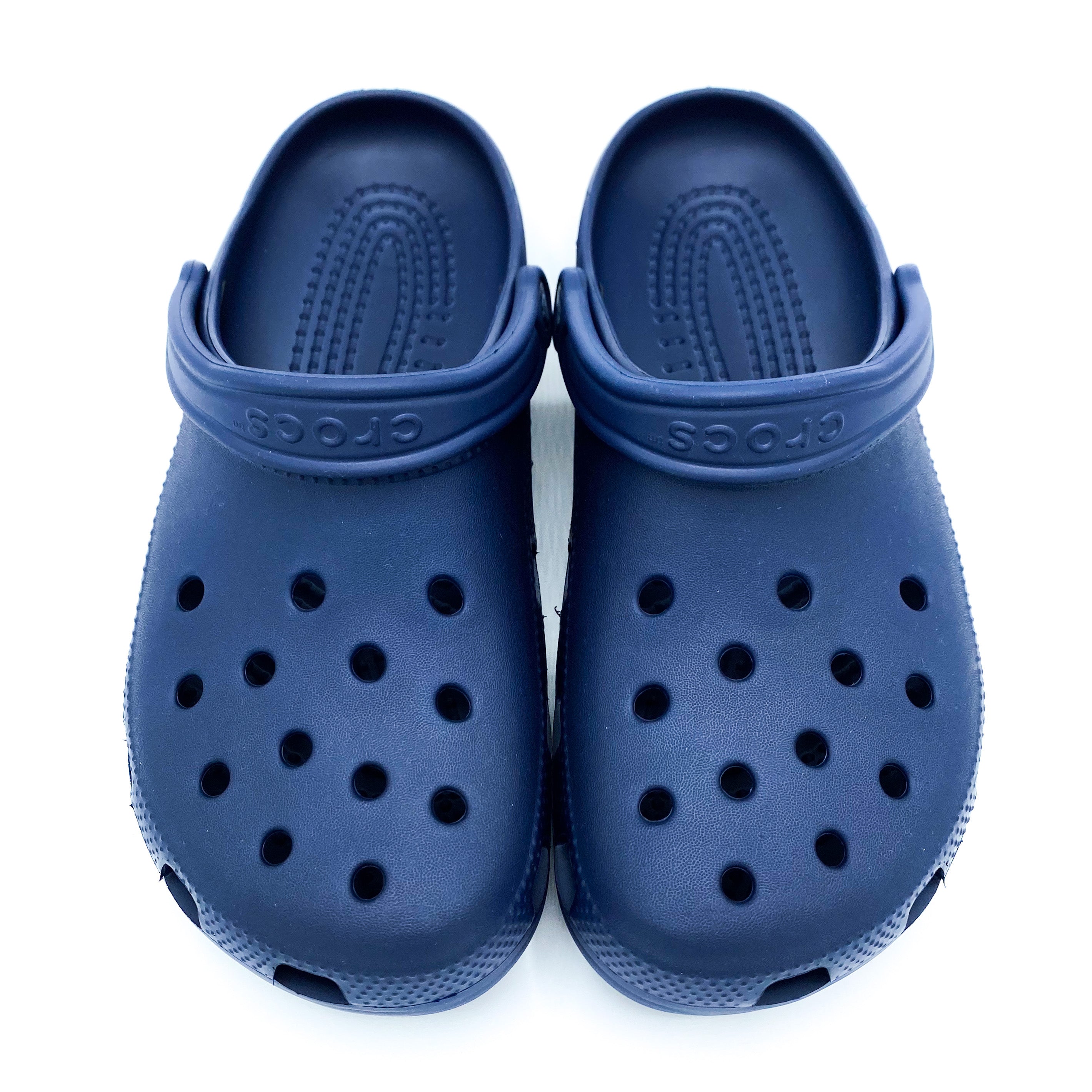 Crocs Sabot Blu