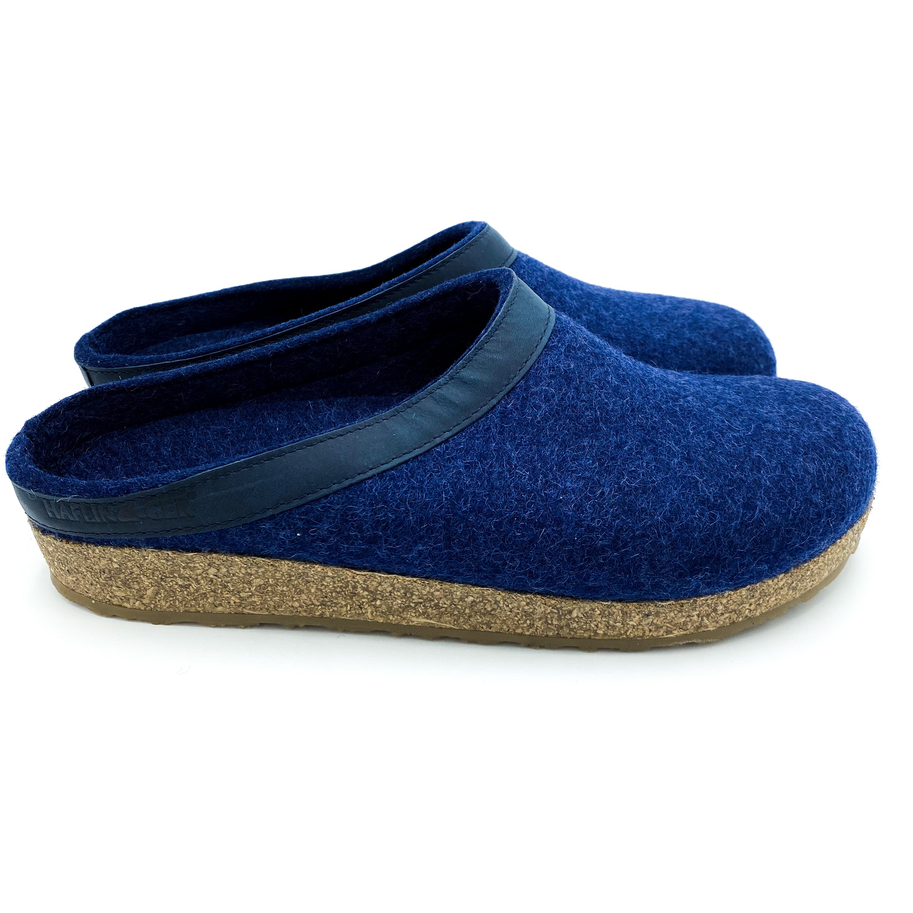 Ciabatte Haflinger Torben jeans – Gingercalzature