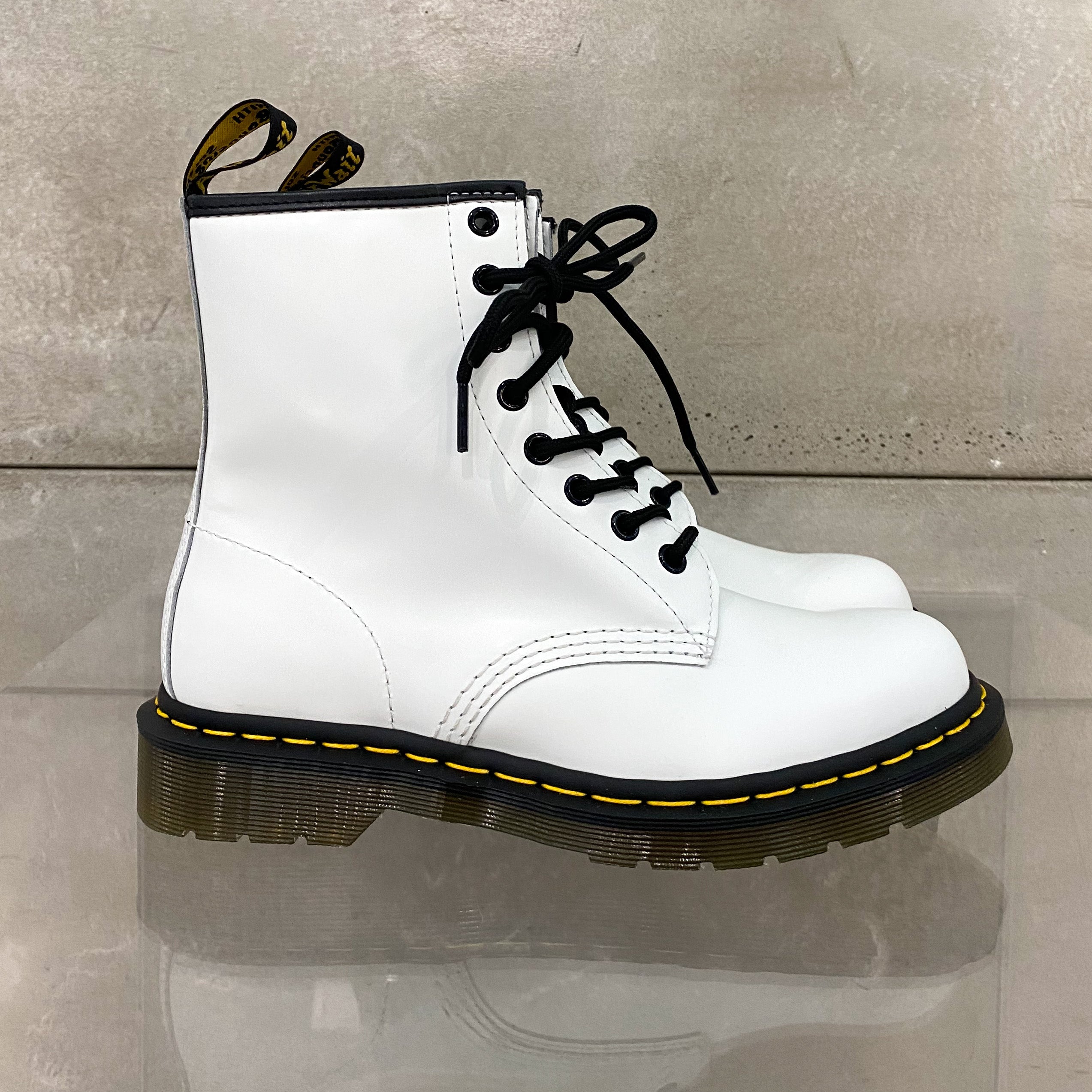 Dr.Martens 1460 Smooth White