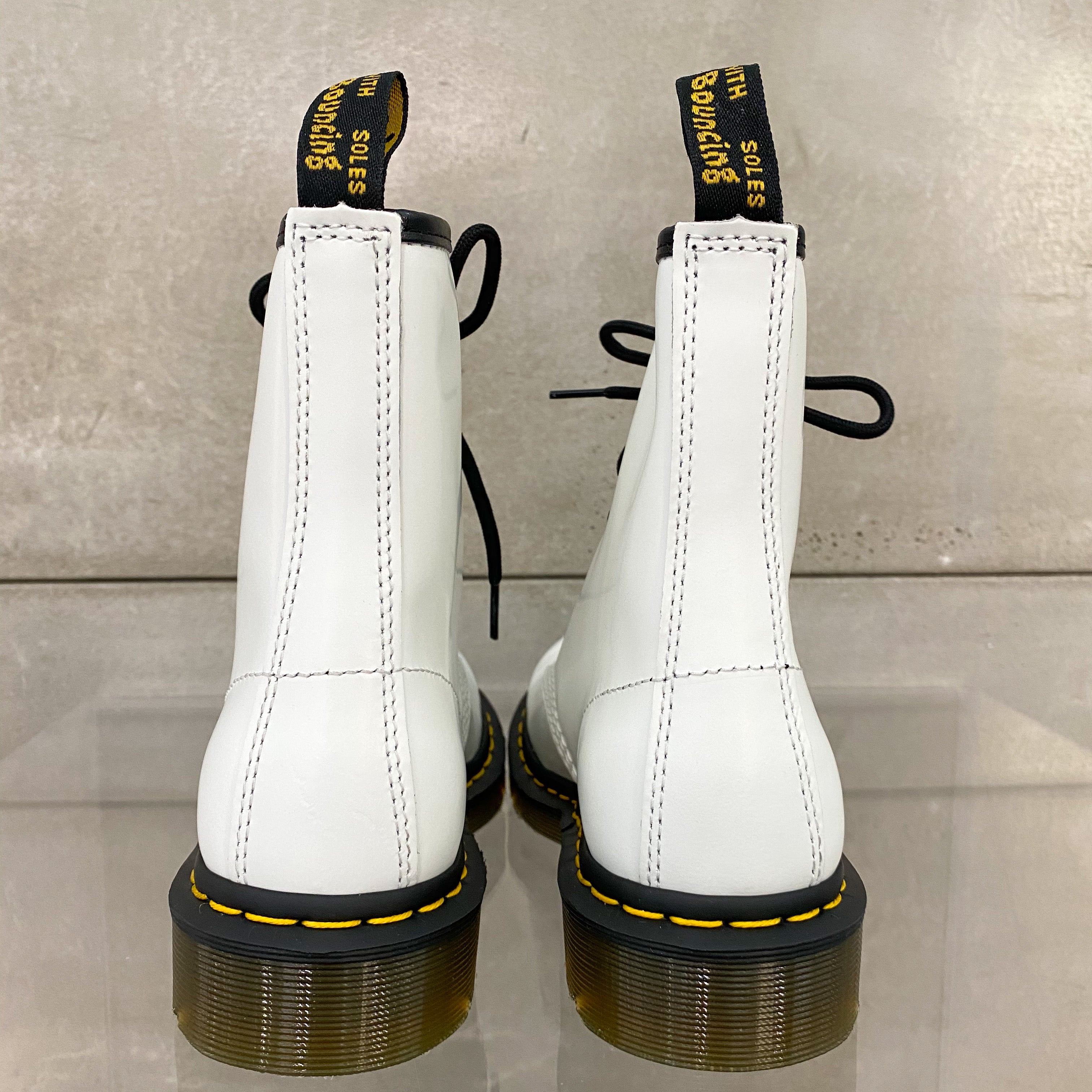 Dr.Martens 1460 Smooth White