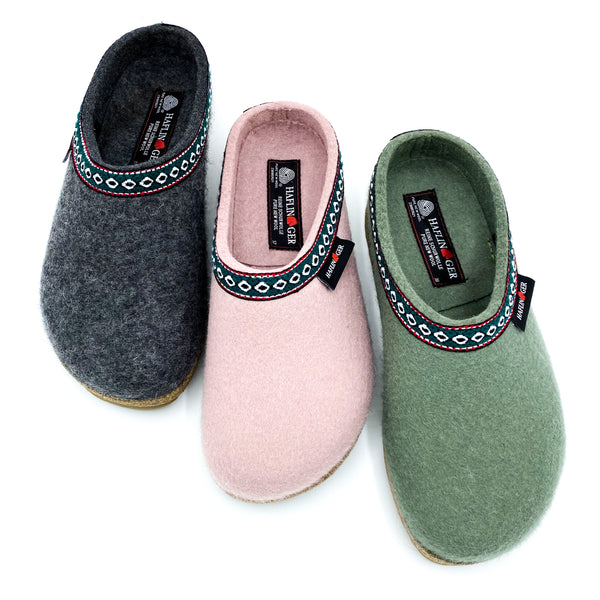 Ciabatte Haflinger – Gingercalzature