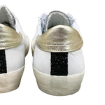 Carica l&#39;immagine nel visualizzatore di Gallery, Sneakers Crown glitter leo
