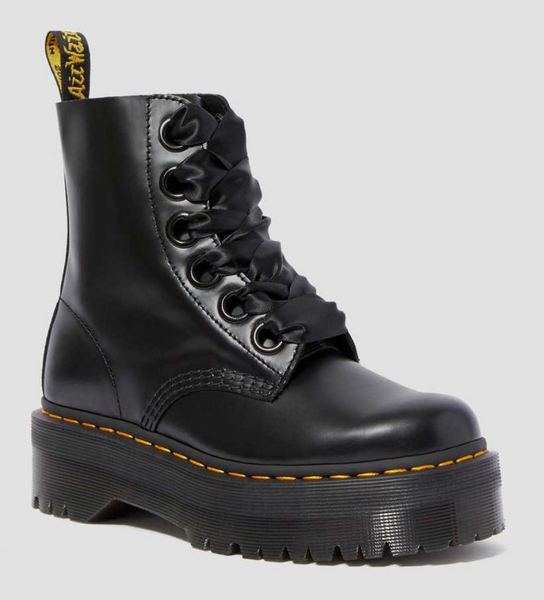 Dr martens lacci raso discount